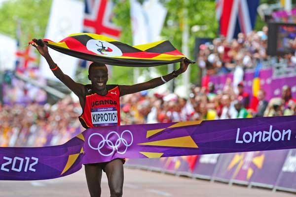Stephen Kiprotich (Getty Images)