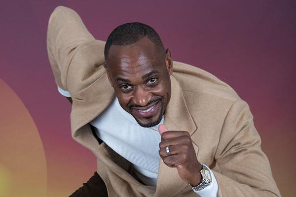 Kevin Young in Barcelona (Philippe Fitte)