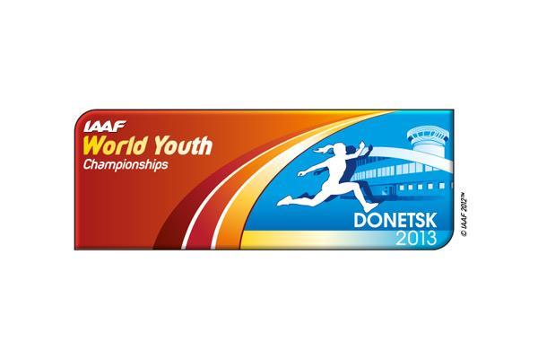 IAAF World Youth Championships 2013 - Donetsk (IAAF)