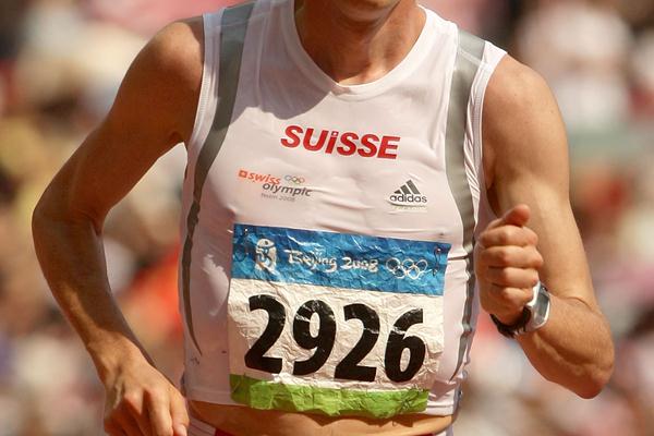 Victor Rothlin in Beijing (Getty Images)