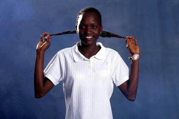 Susan Chepkemei (KEN) (Getty Images)