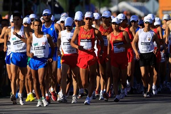General view - Race Walking (Getty Images)