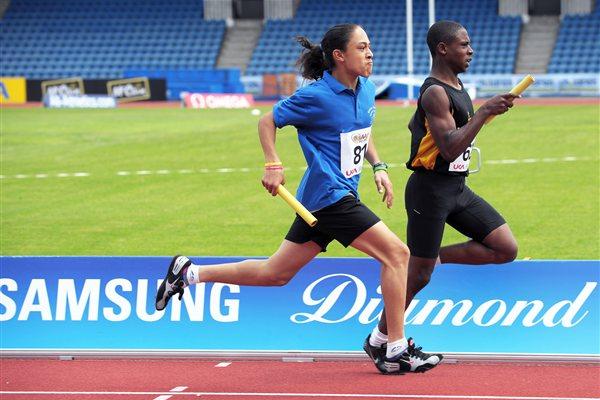 Kids' Relay at Crystal Palace - IAAF Centenary ( Mark Shearman)