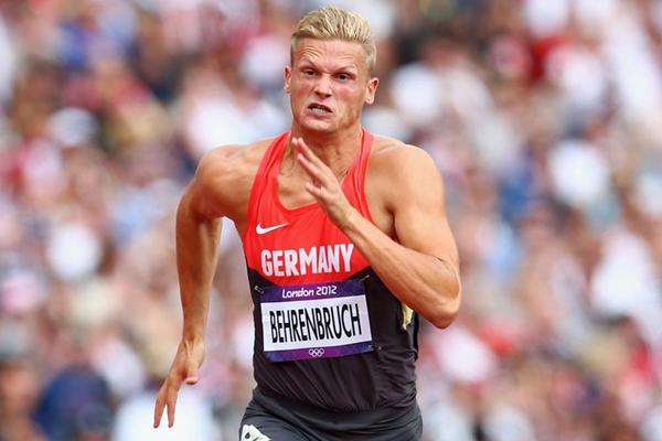 German decathlete Pascal Behrenbruch (Getty Images)