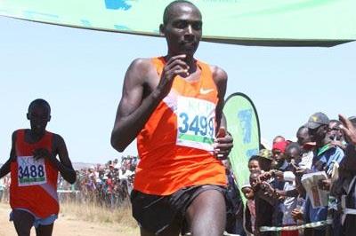 Mathew Kisorio beats Charles Kibet in Nyahururu (Nicholas Njagi, Ginadin Communications)