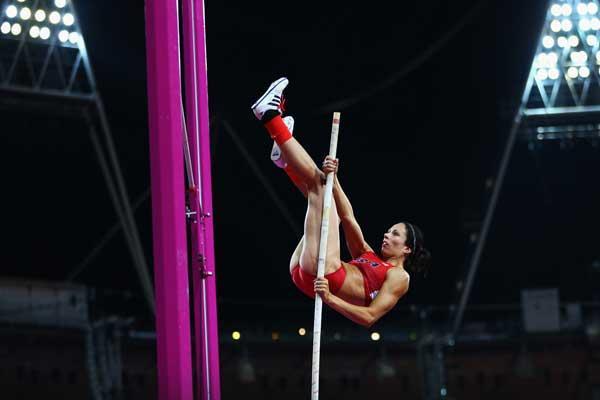 Jennifer Suhr (Getty Images)