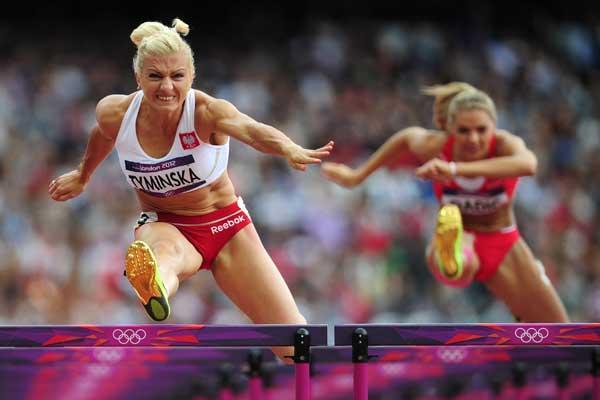 Karolina Tyminska (Getty Images)