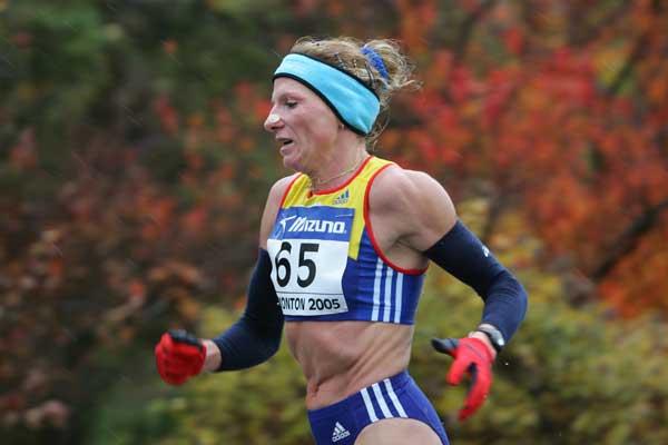 Constantina Tomescu (Getty Images)