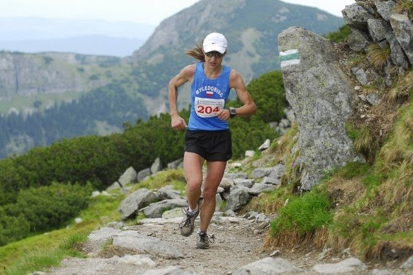 Poland's Anna Celińska (LOC)