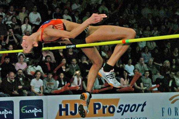 2.04 WL for Blanka Vlasic in Banska Bystrica (Hasse Sjogren)