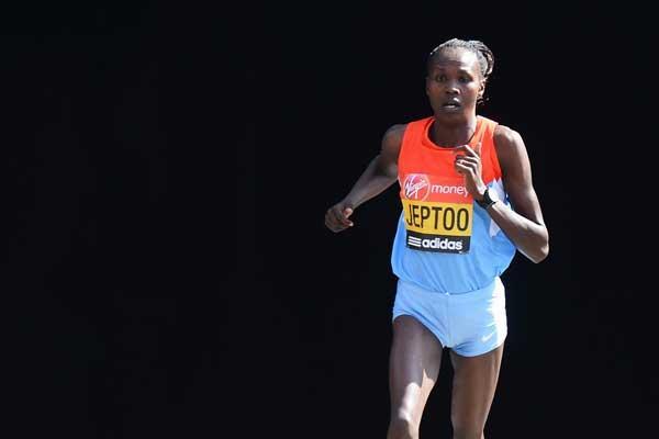 Priscah Jeptoo (Getty Images)