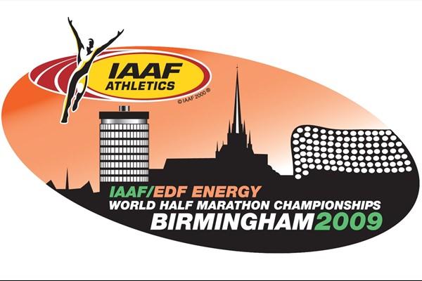 WHM 2009 - logo (IAAF.org)