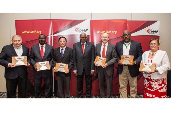 Spirit of World Plan Awards (IAAF)