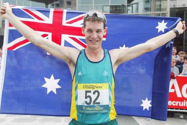 Nathan Deakes (Getty Images)