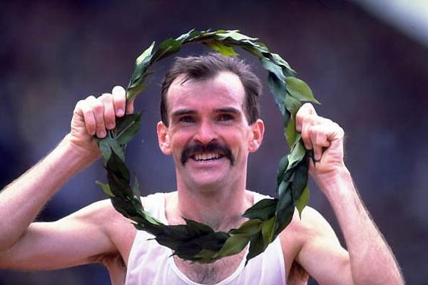 Robert De Castella (AUS) (Getty Images)