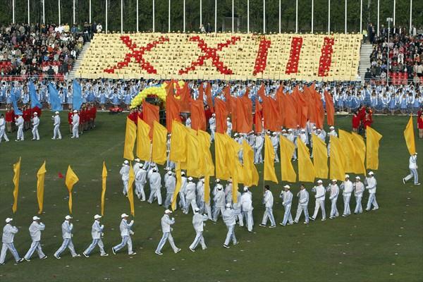 Opening Ceremony in Cheboksary (Getty Images)