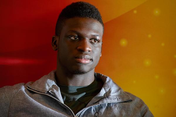 World and Olympic champion Kirani James (Getty Images)
