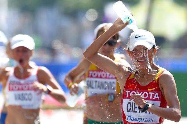 Qieyang Shenjie (Getty Images)