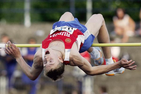 Sergey Mudrov of Russia (Getty Images)