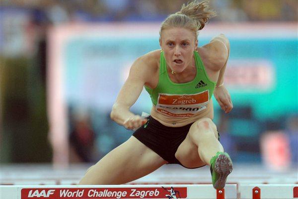 Sally Pearson continues her undefeated season in Zagreb (Zagreb organisers)