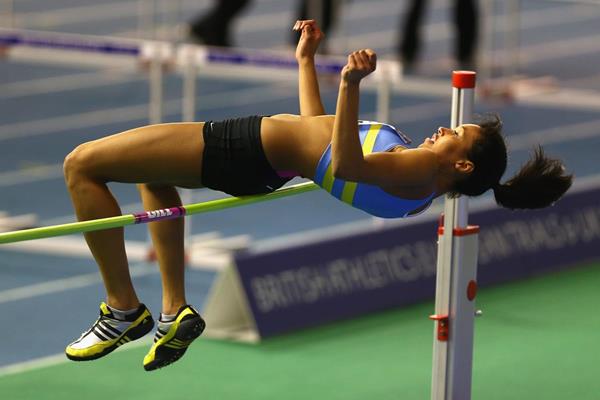 Morgan Lake (Getty Images)