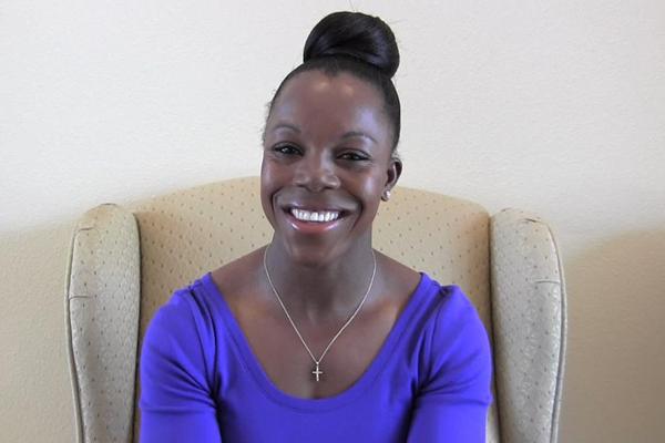 Veronica Campbell-Brown (Omar Brown)