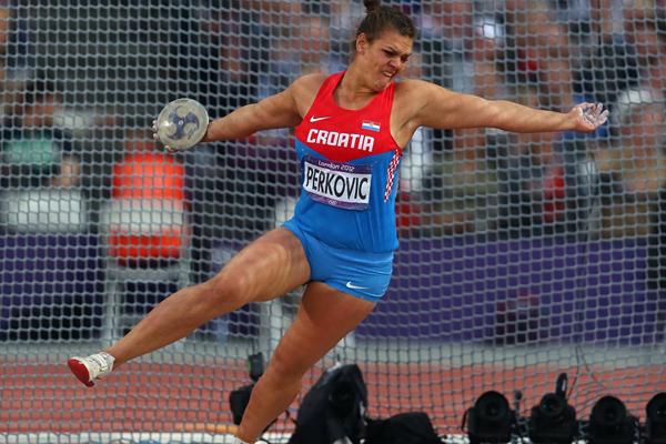 Sandra Perkovic (Getty Images)