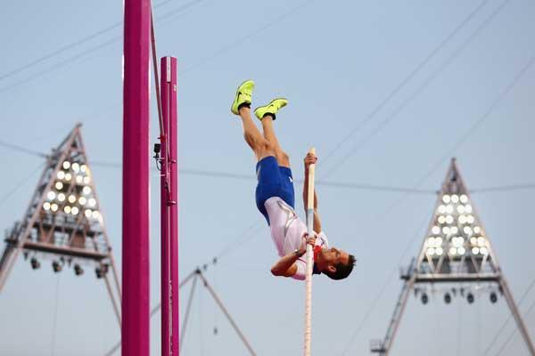 Renaud Lavillenie (Getty Images)