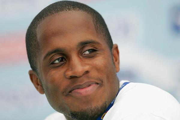 US long jumper Dwight Phillips (Getty Images)