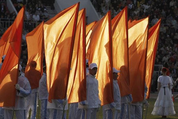 Opening Ceremony in Cheboksary (Getty Images)