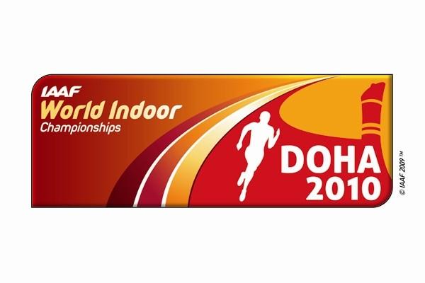 Doha 2010 WIC - logo (IAAF.org)