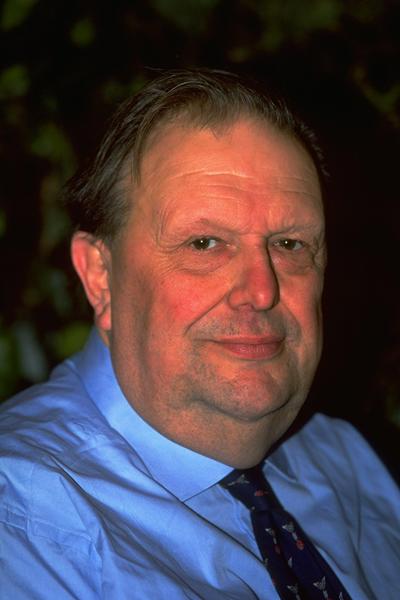 H. Robert H. Stinson, M.B.E (Getty Images)