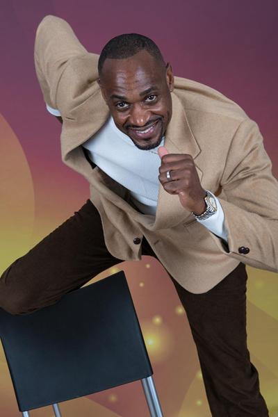 Kevin Young in Barcelona (Philippe Fitte)