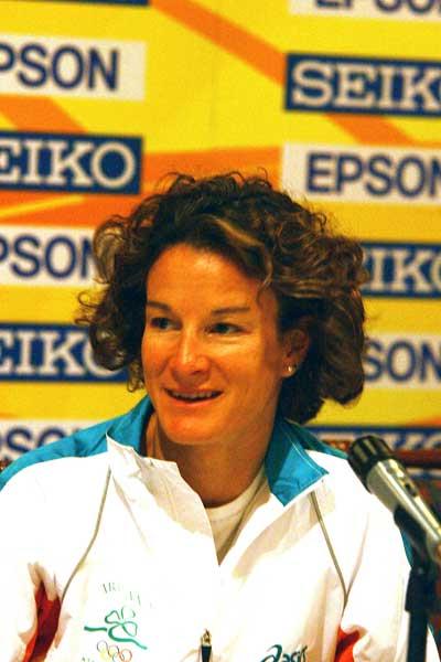 Sonia O'Sullivan (IAAF)