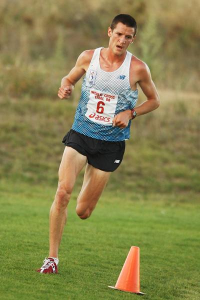 Australia's Collis Birmingham (Getty Images)
