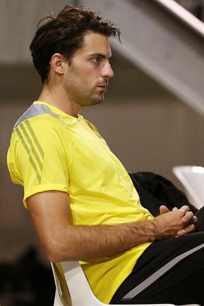 Australian long jumper Mitchell Watt at the Perth Track Classic (Getty Images)