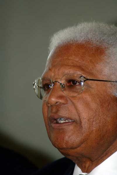 Dr Amadeo Francis (IAAF)