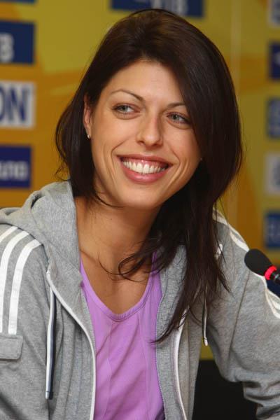 Blanka Vlasic couple