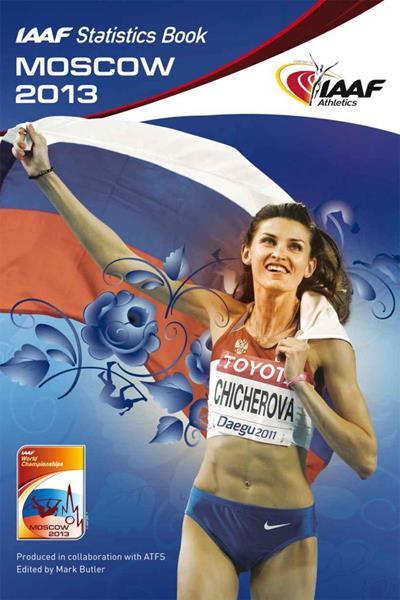 IAAF Statistics Book - Moscow 2013 (IAAF)