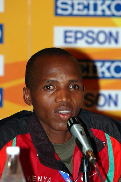 John Cheruiyot Korir (IAAF)