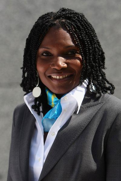 Pauline Davis-Thompson (Getty Images)