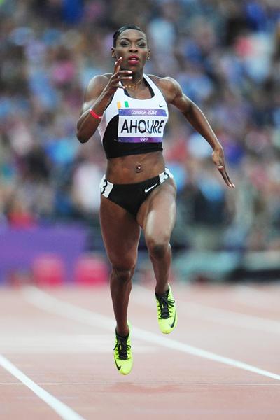Murielle Ahoure (Getty Images)