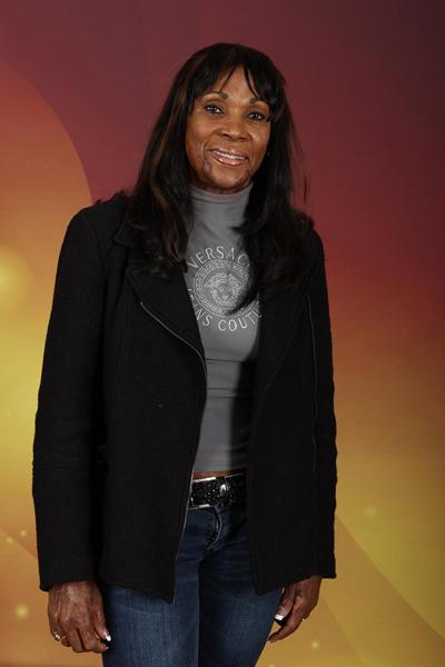 Ana Quirot in Barcelona (Giancarlo Colombo)