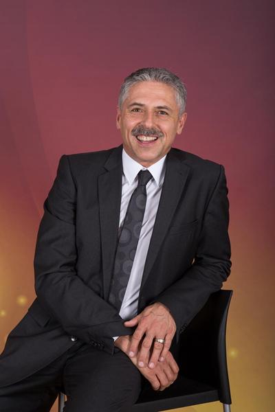 Harald Schmid in Barcelona (Philippe Fitte)