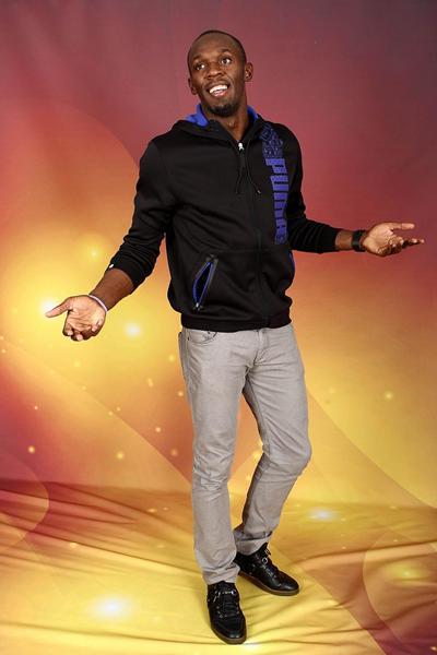 Usain Bolt in Barcelona (Giancarlo Colombo)