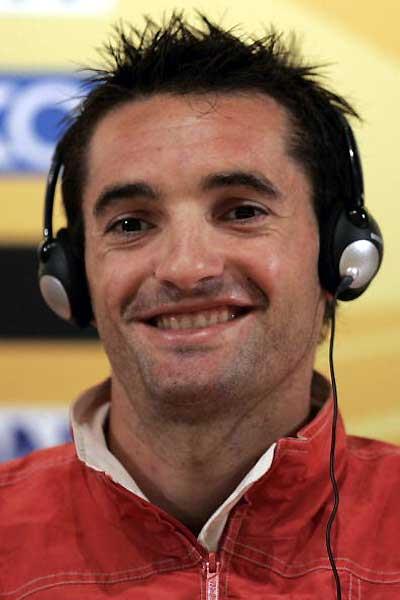 Francisco Javier Fernández (ESP) (Getty Images)