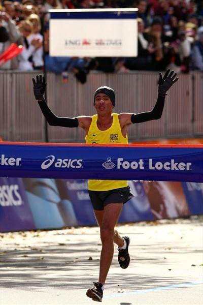 New York victory No. 2 for Marilson Gomes Dos Santos (Getty Images)