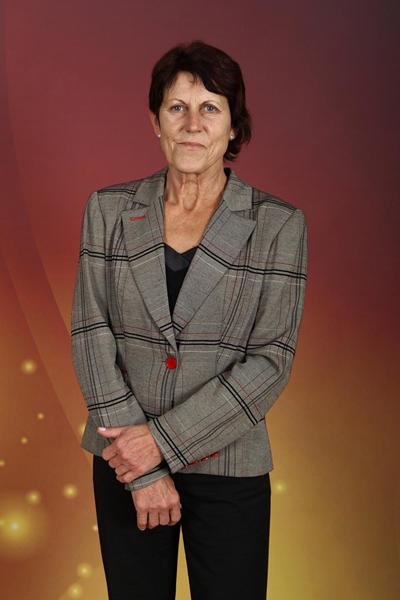 World 800m record holder Jarmila Kratochvilova in Barcelona (Giancarlo Colombo)