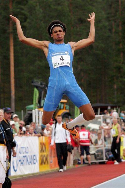 Michel Torneus in Lapinlahti (Paula Noronen)