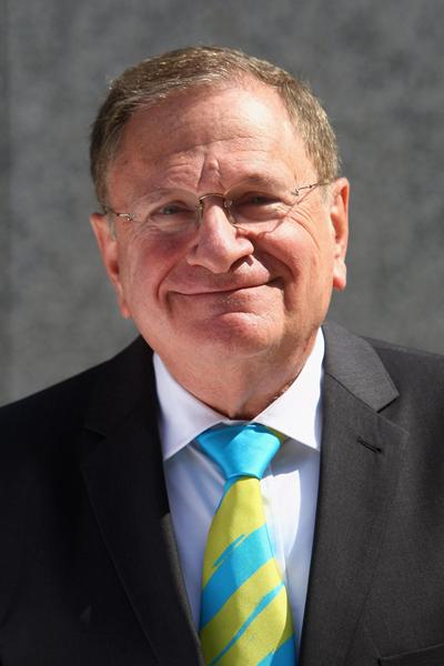 Robert Hersh - IAAF Senior Vice President (Getty Images)